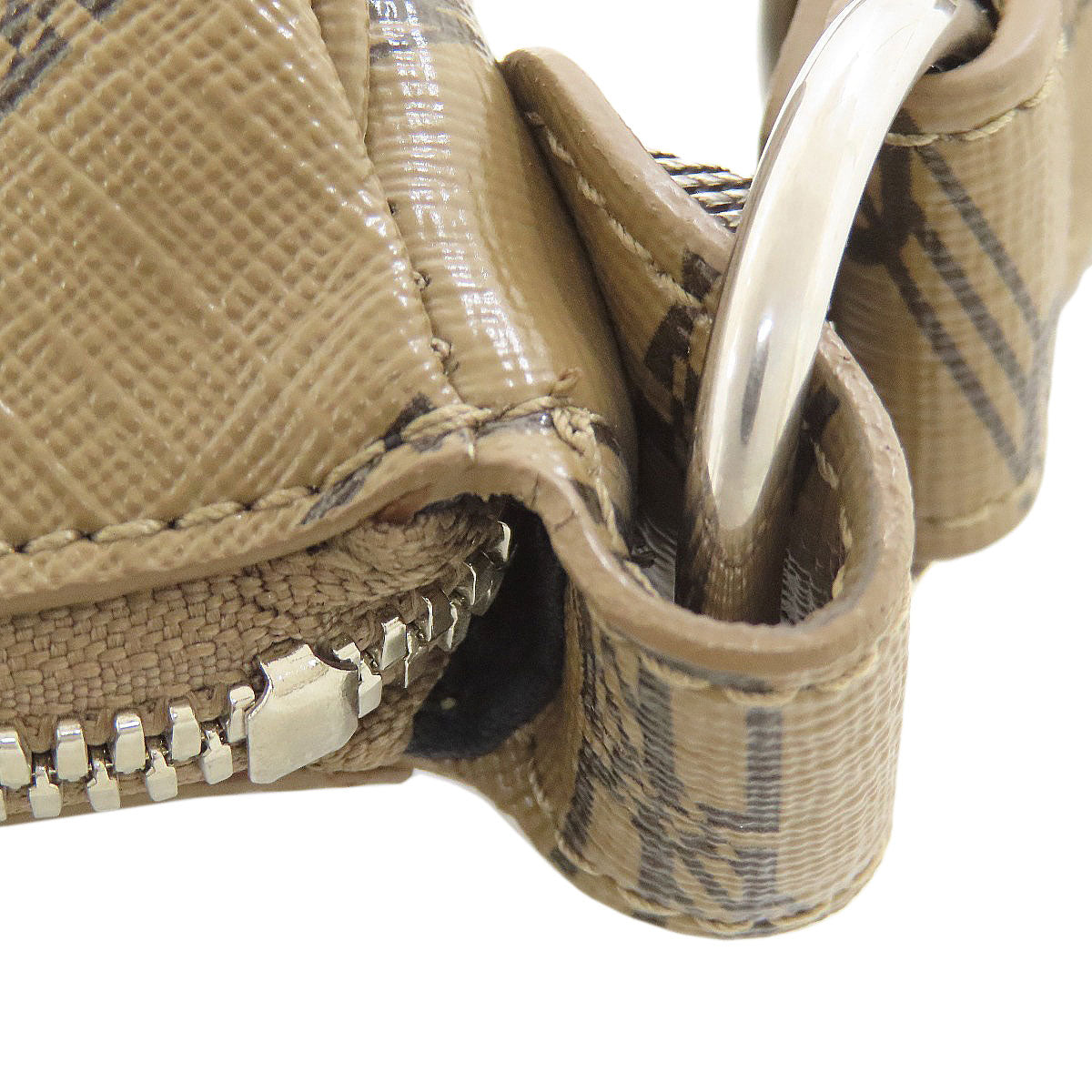 BALENCIAGA 671309 Le Cagole XS Handbag Coating canvas Ladies [Used]
