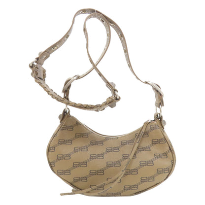 BALENCIAGA 671309 Le Cagole XS Handbag Coating canvas Ladies [Used]