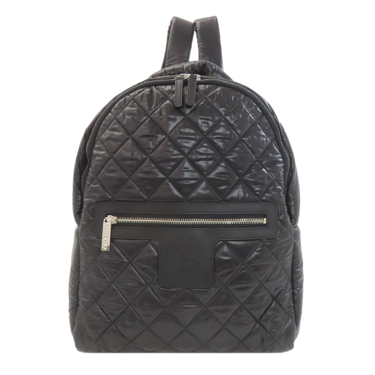 CHANEL Cococoon Backpack Â· Daypack Nylon Ladies [Used]