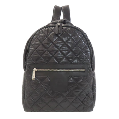 CHANEL Cococoon Backpack Â· Daypack Nylon Ladies [Used]