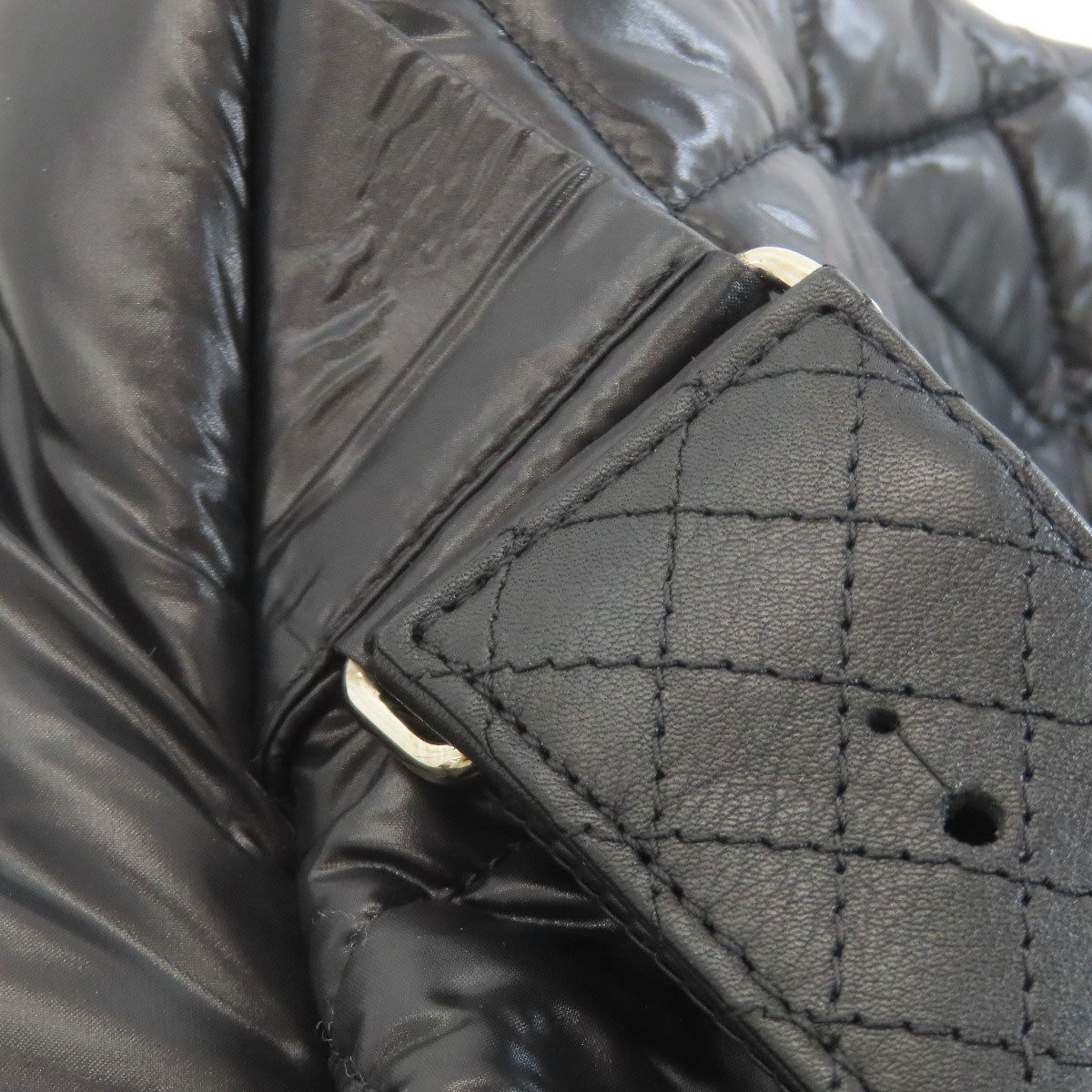 CHANEL Cococoon Backpack Â· Daypack Nylon Ladies [Used]