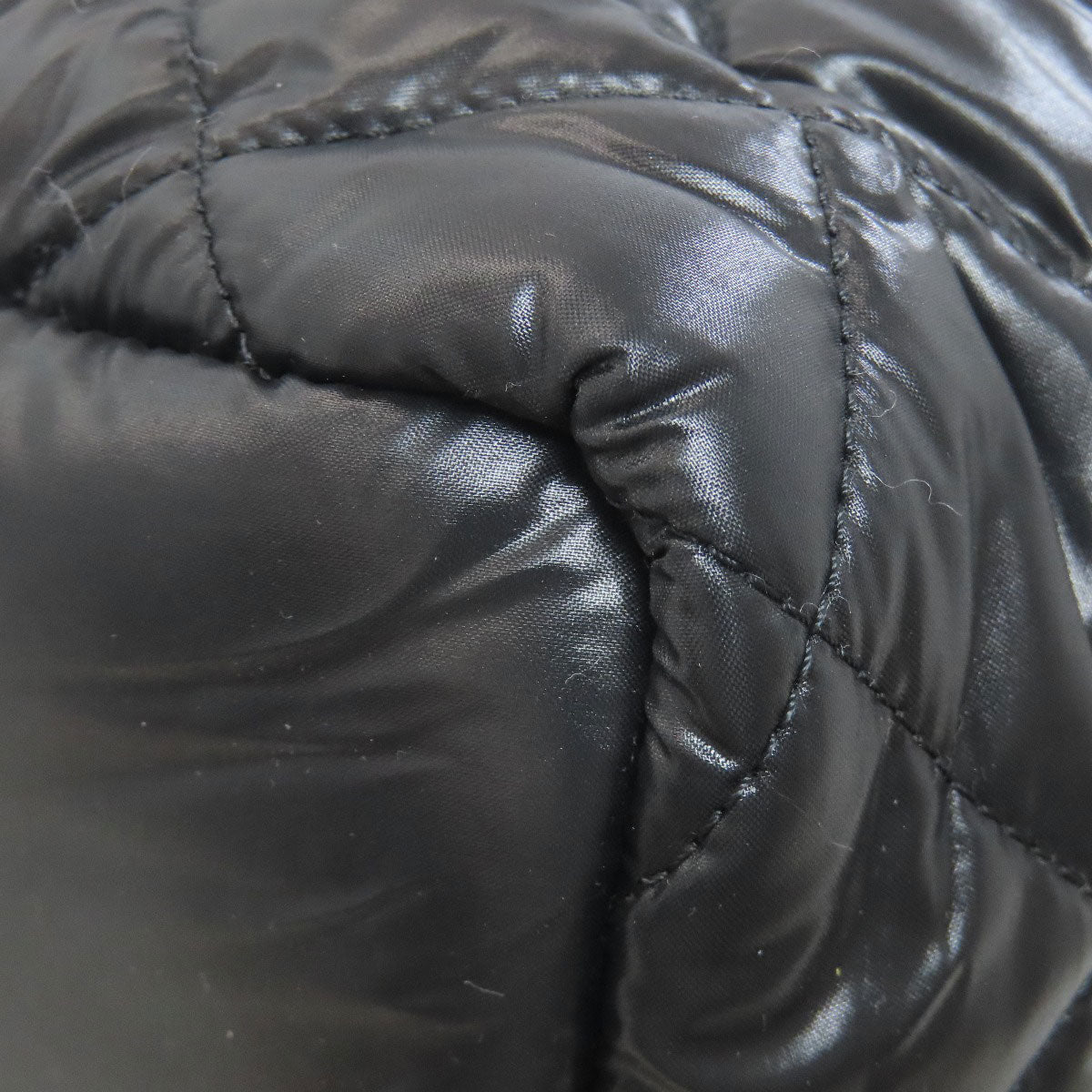 CHANEL Cococoon Backpack Â· Daypack Nylon Ladies [Used]