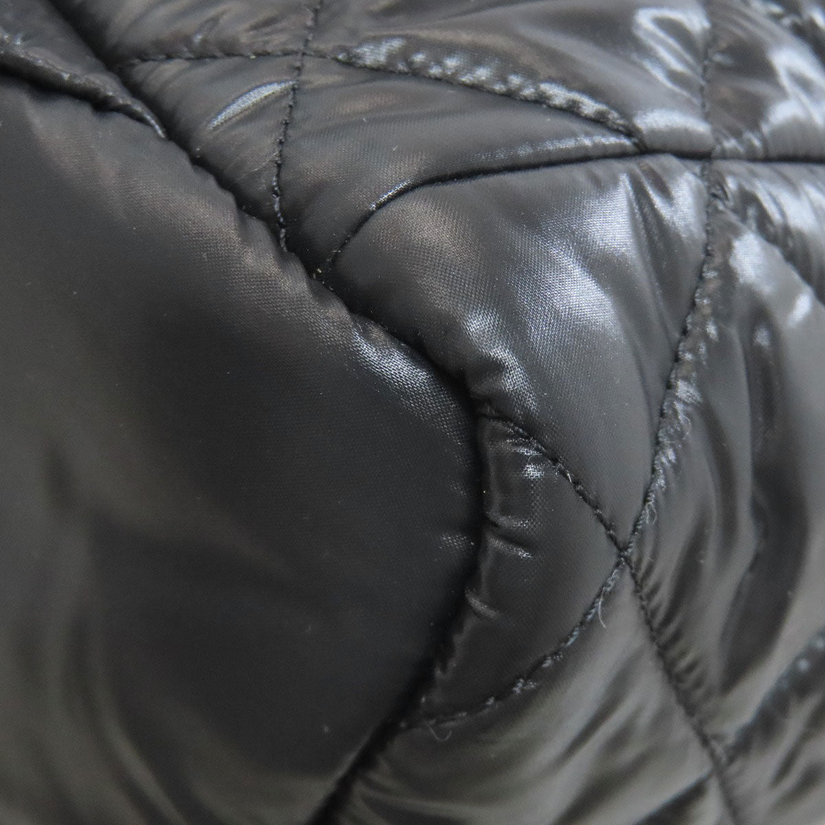 CHANEL Cococoon Backpack Â· Daypack Nylon Ladies [Used]