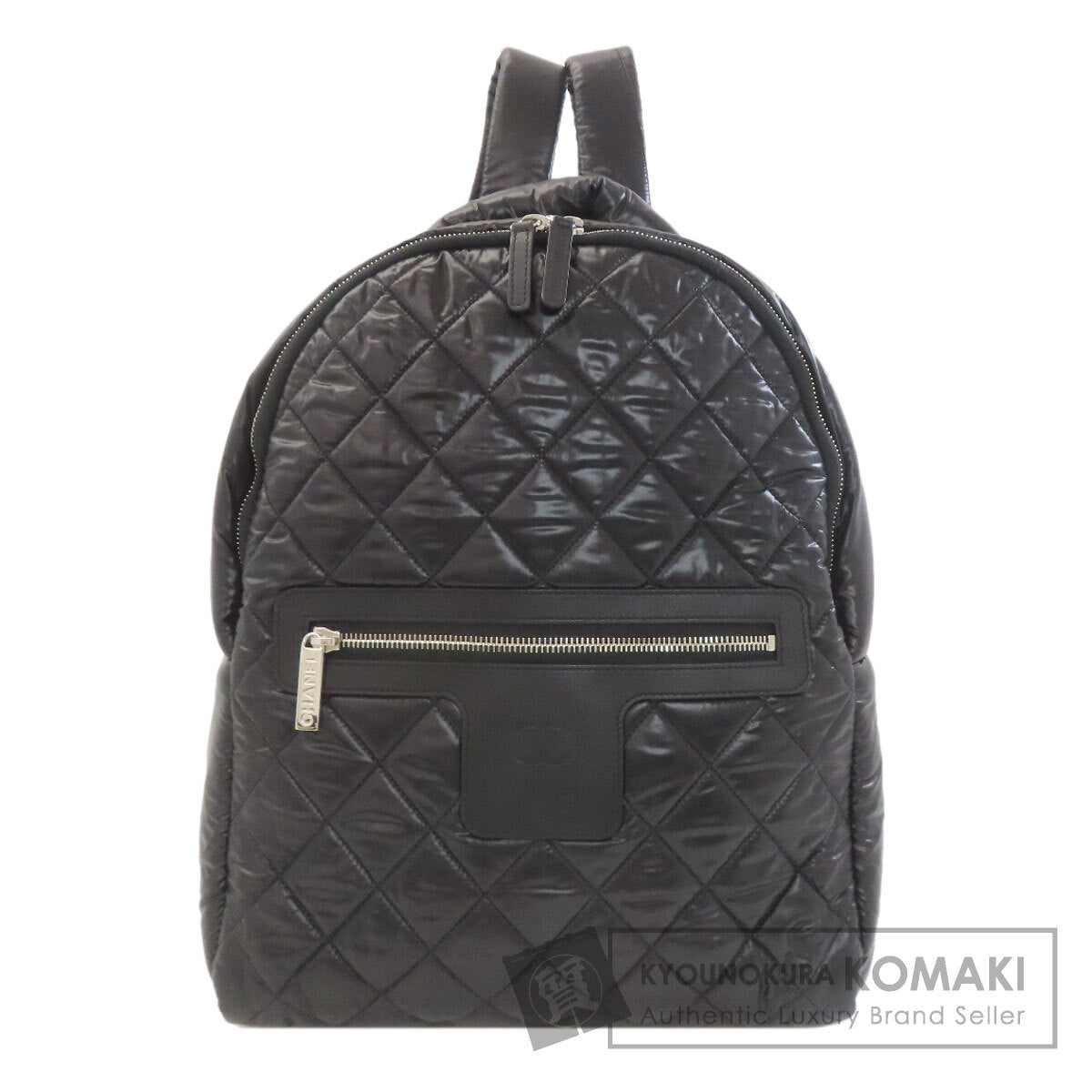 CHANEL Cococoon Backpack Â· Daypack Nylon Ladies [Used]