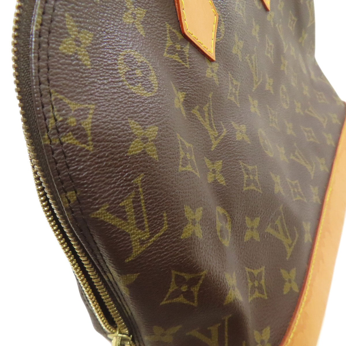 LOUIS VUITTON M51130 Alma Handbag Monogram canvas Ladies [Used]