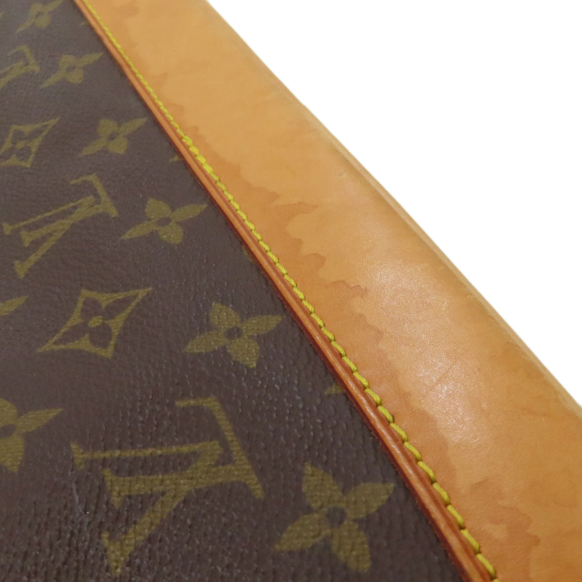 LOUIS VUITTON M51130 Alma Handbag Monogram canvas Ladies [Used]