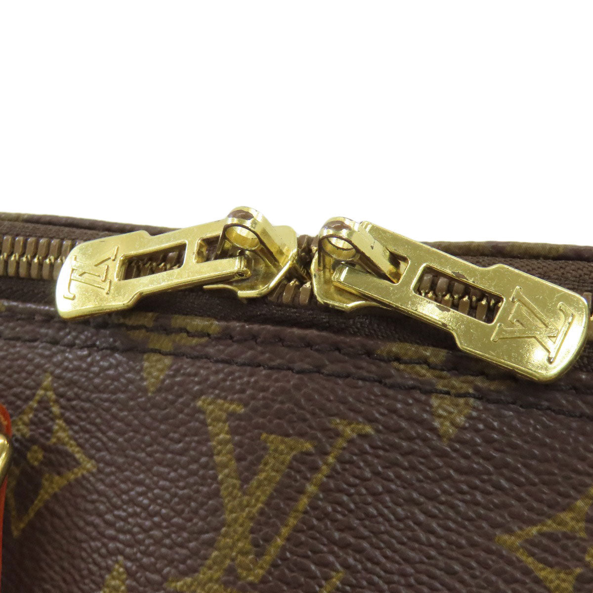LOUIS VUITTON M51130 Alma Handbag Monogram canvas Ladies [Used]