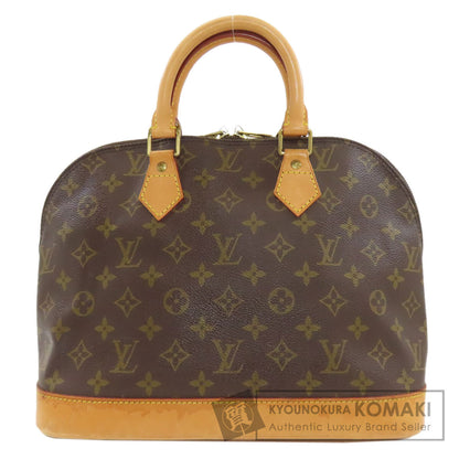 LOUIS VUITTON M51130 Alma Handbag Monogram canvas Ladies [Used]