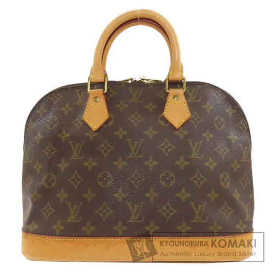 LOUIS VUITTON M51130 Alma Handbag Monogram canvas Ladies [Used]