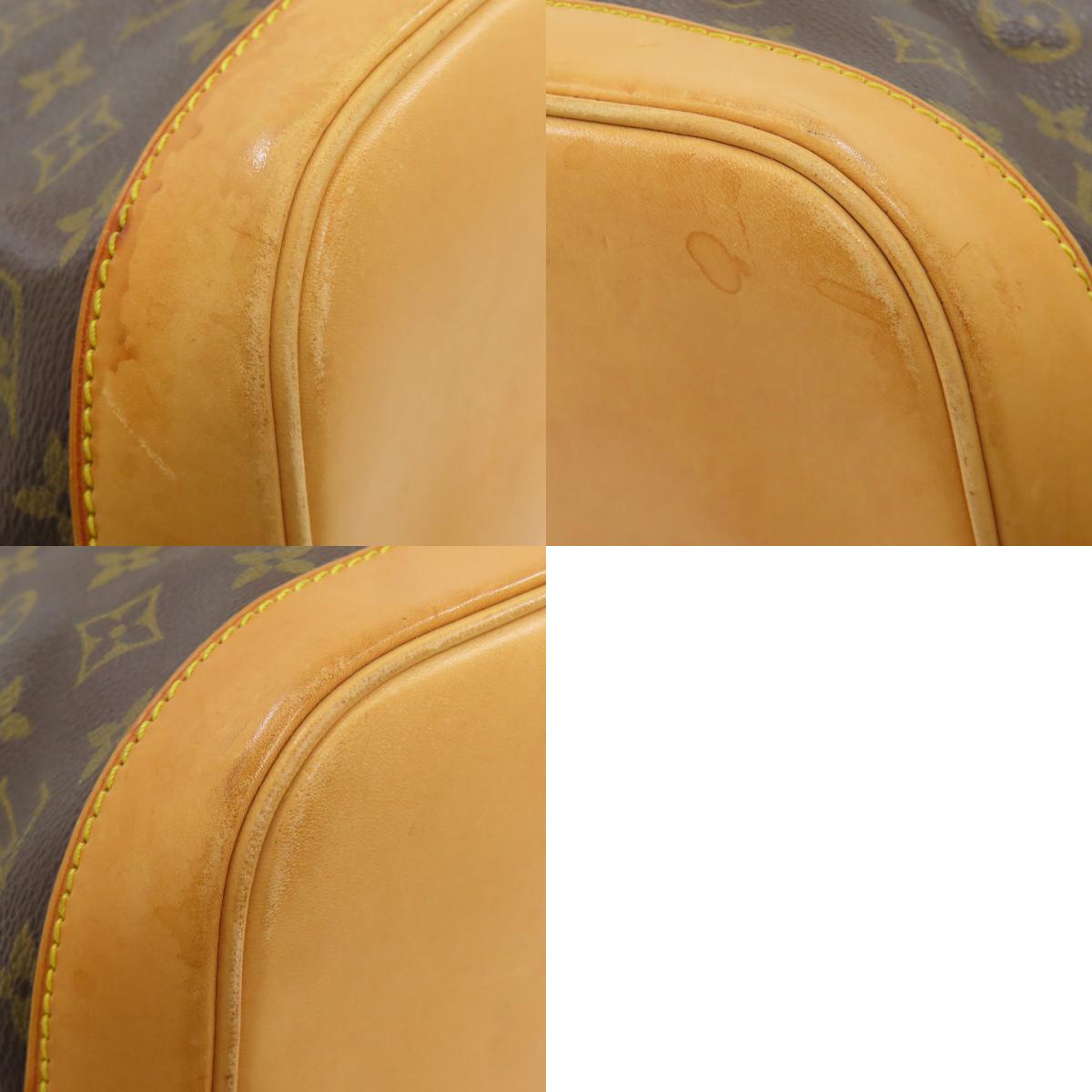 LOUIS VUITTON M51130 Alma Handbag Monogram canvas Ladies [Used]