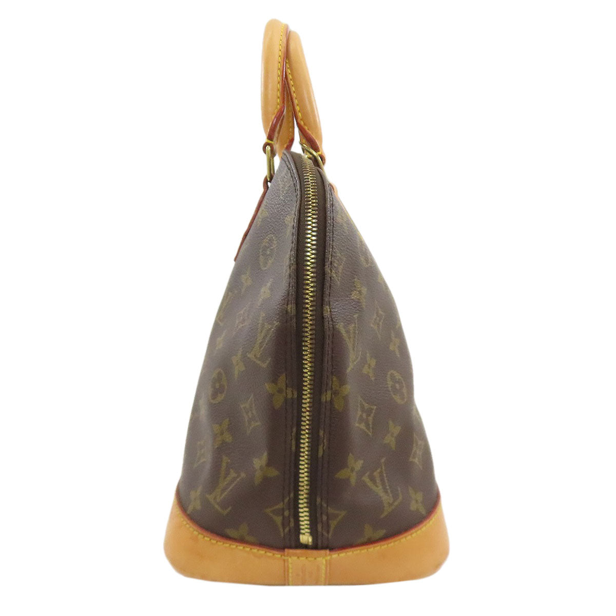 LOUIS VUITTON M51130 Alma Handbag Monogram canvas Ladies [Used]