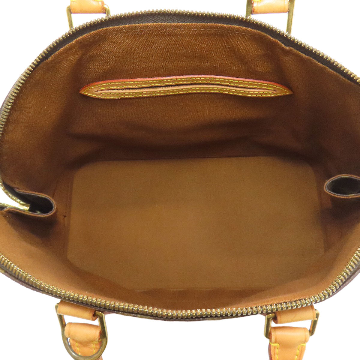 LOUIS VUITTON M51130 Alma Handbag Monogram canvas Ladies [Used]