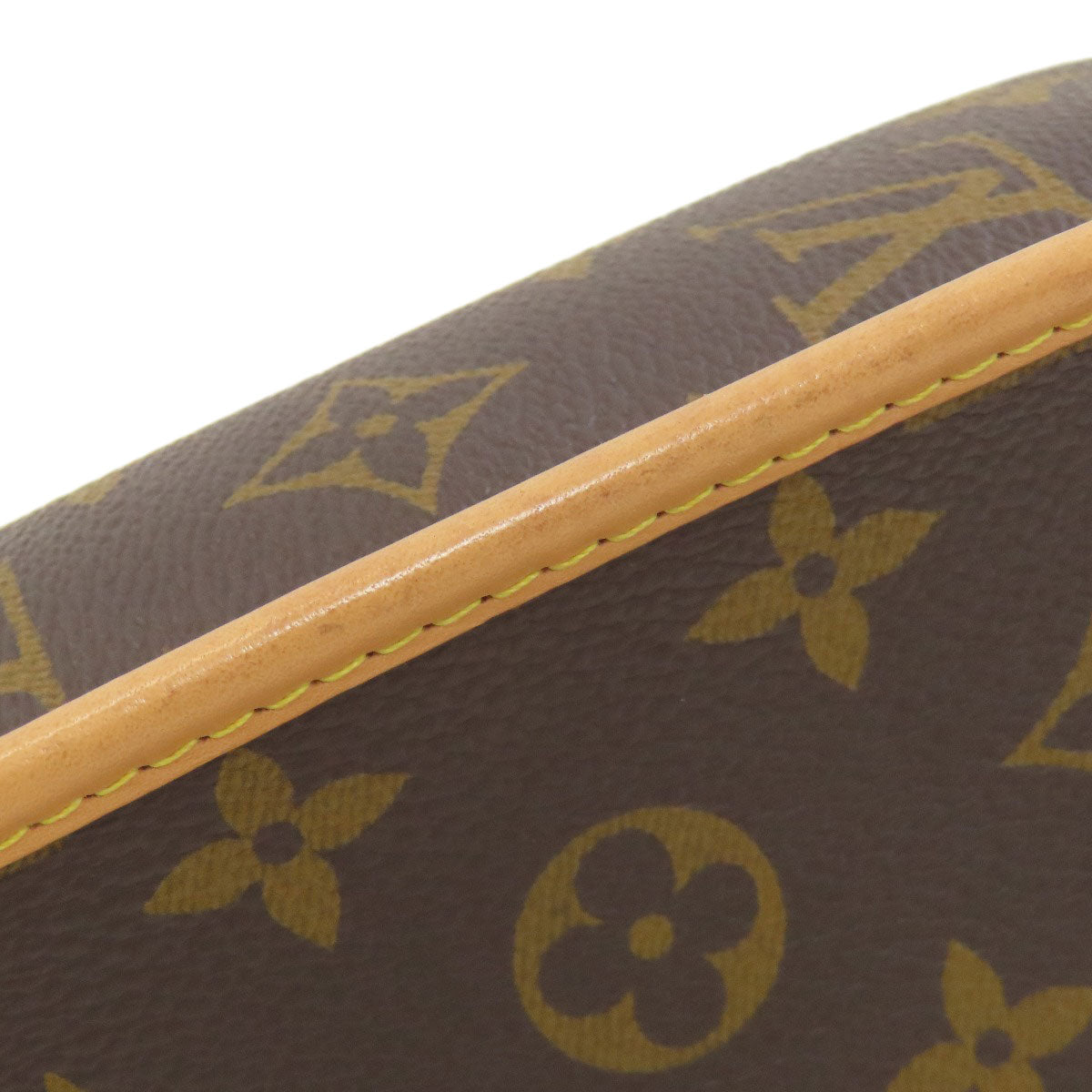 LOUIS VUITTON M83298 Nano Diane Handbag Monogram canvas Ladies [Used]