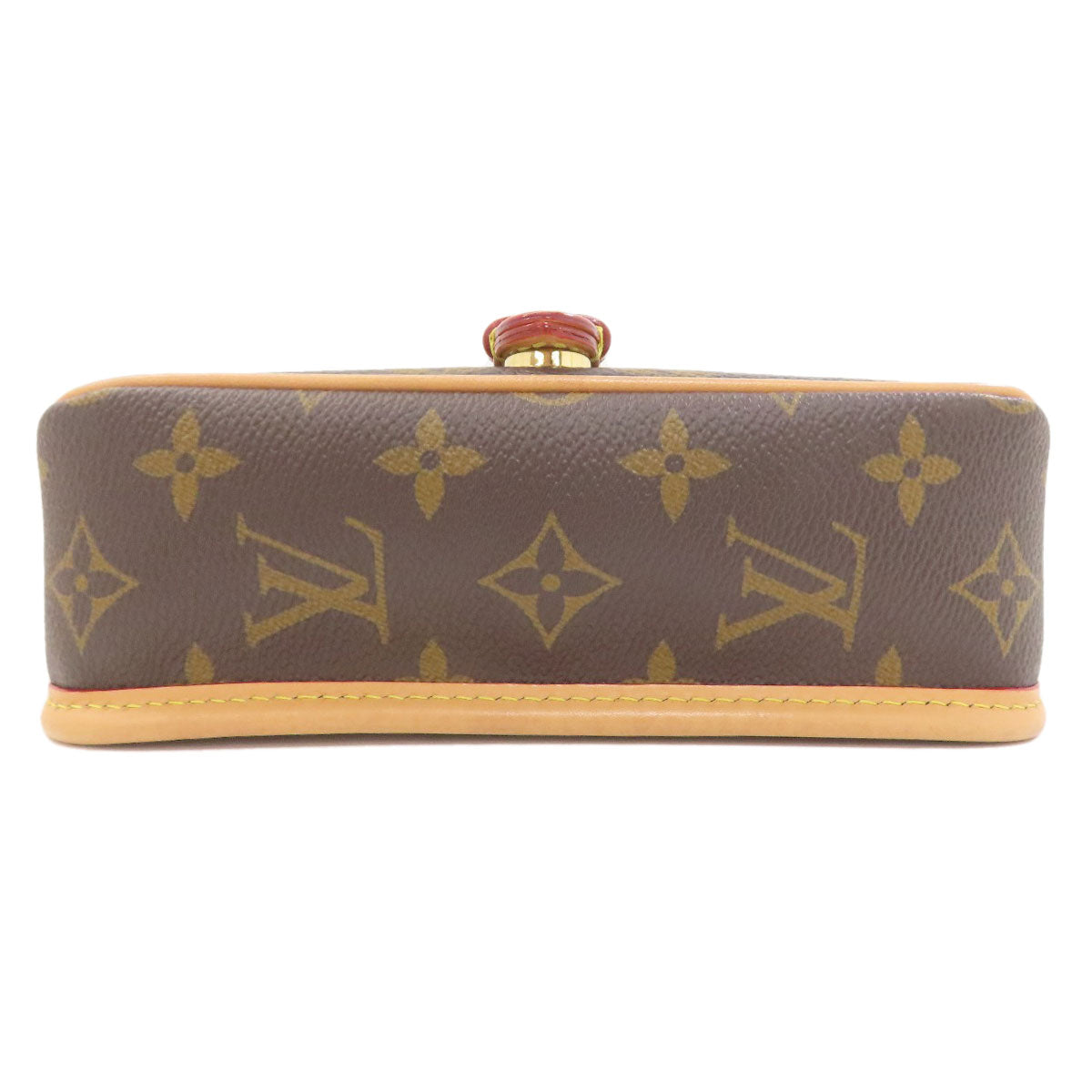 LOUIS VUITTON M83298 Nano Diane Handbag Monogram canvas Ladies [Used]