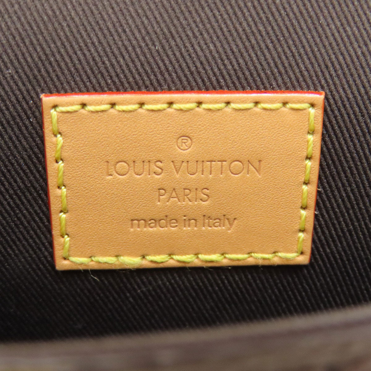 LOUIS VUITTON M83298 Nano Diane Handbag Monogram canvas Ladies [Used]