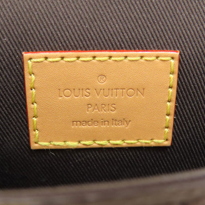 LOUIS VUITTON M83298 Nano Diane Handbag Monogram canvas Ladies [Used]