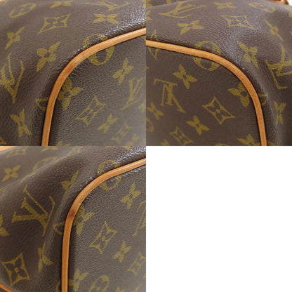 LOUIS VUITTON M40145 Palermo PM Tote Bag Monogram canvas Ladies [Used]