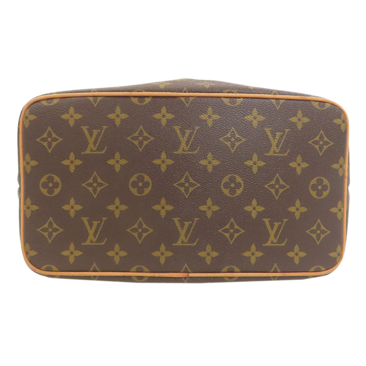 LOUIS VUITTON M40145 Palermo PM Tote Bag Monogram canvas Ladies [Used]