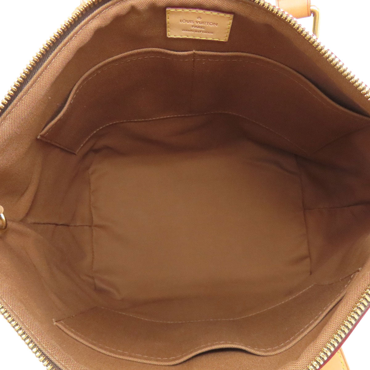 LOUIS VUITTON M40145 Palermo PM Tote Bag Monogram canvas Ladies [Used]