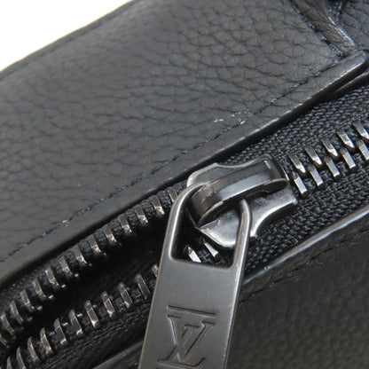 LOUIS VUITTON M59161 Alpha Wearable Wallet Aerogram Shoulder Bag Taurillon Clemence mens [Used]