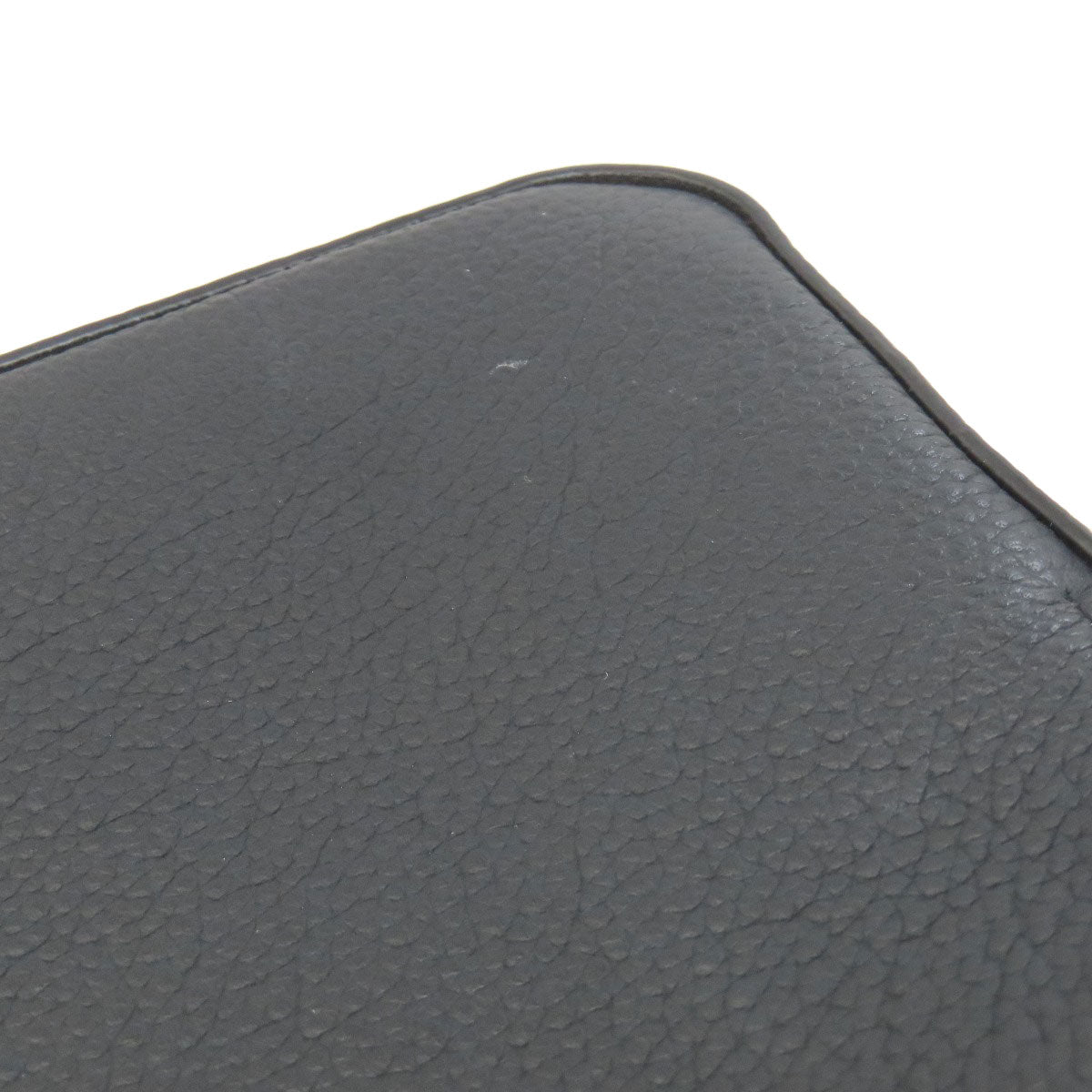 LOUIS VUITTON M59161 Alpha Wearable Wallet Aerogram Shoulder Bag Taurillon Clemence mens [Used]