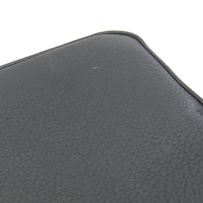 LOUIS VUITTON M59161 Alpha Wearable Wallet Aerogram Shoulder Bag Taurillon Clemence mens [Used]