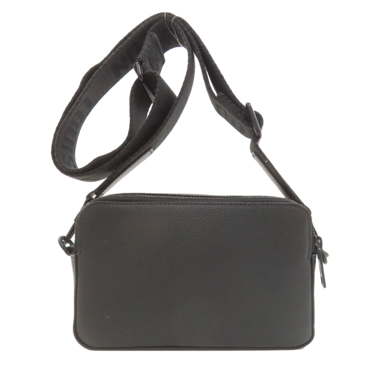 LOUIS VUITTON M59161 Alpha Wearable Wallet Aerogram Shoulder Bag Taurillon Clemence mens [Used]