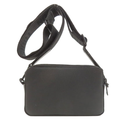 LOUIS VUITTON M59161 Alpha Wearable Wallet Aerogram Shoulder Bag Taurillon Clemence mens [Used]