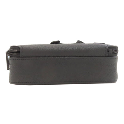 LOUIS VUITTON M59161 Alpha Wearable Wallet Aerogram Shoulder Bag Taurillon Clemence mens [Used]