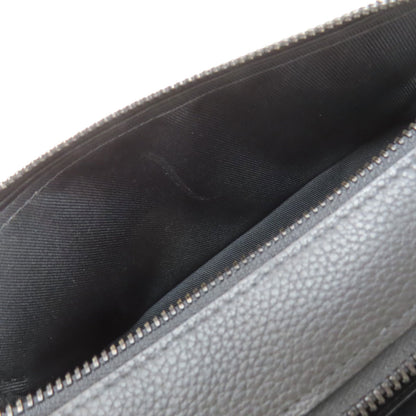 LOUIS VUITTON M59161 Alpha Wearable Wallet Aerogram Shoulder Bag Taurillon Clemence mens [Used]