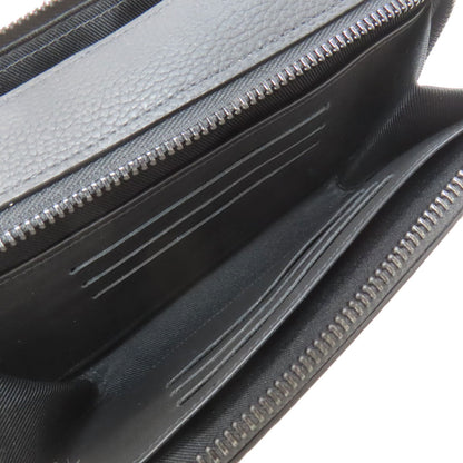 LOUIS VUITTON M59161 Alpha Wearable Wallet Aerogram Shoulder Bag Taurillon Clemence mens [Used]