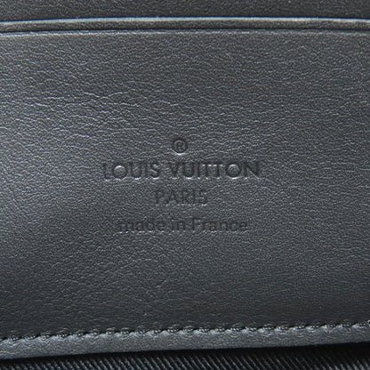 LOUIS VUITTON M59161 Alpha Wearable Wallet Aerogram Shoulder Bag Taurillon Clemence mens [Used]