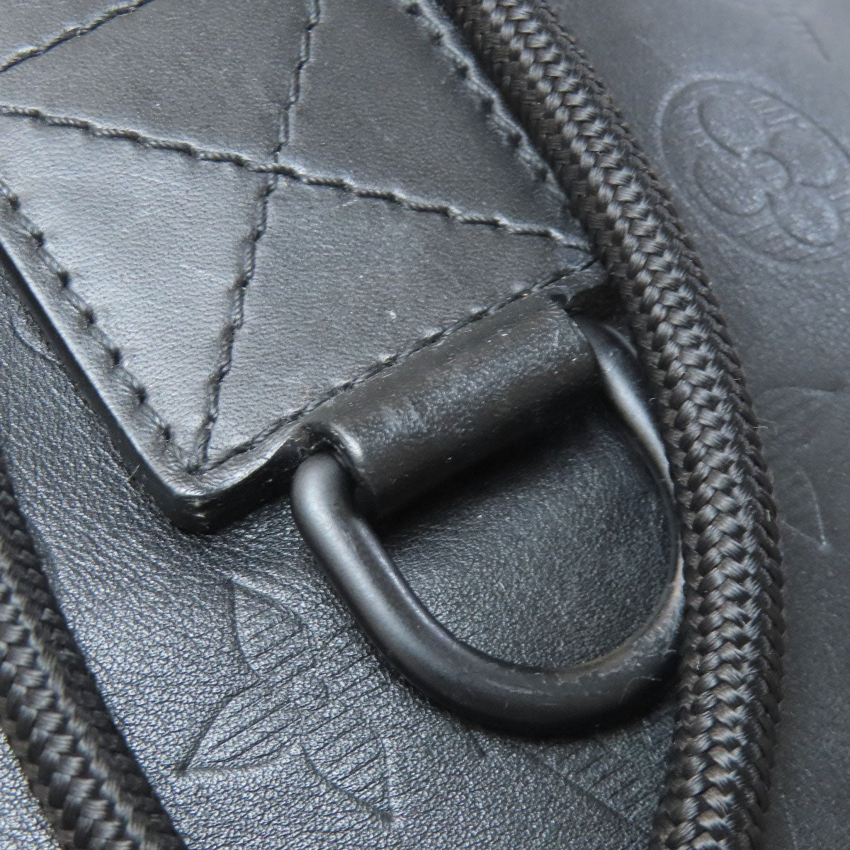 LOUIS VUITTON M43680 Discovery backpack Backpack Â· Daypack Monogram shadow Ladies [Used]