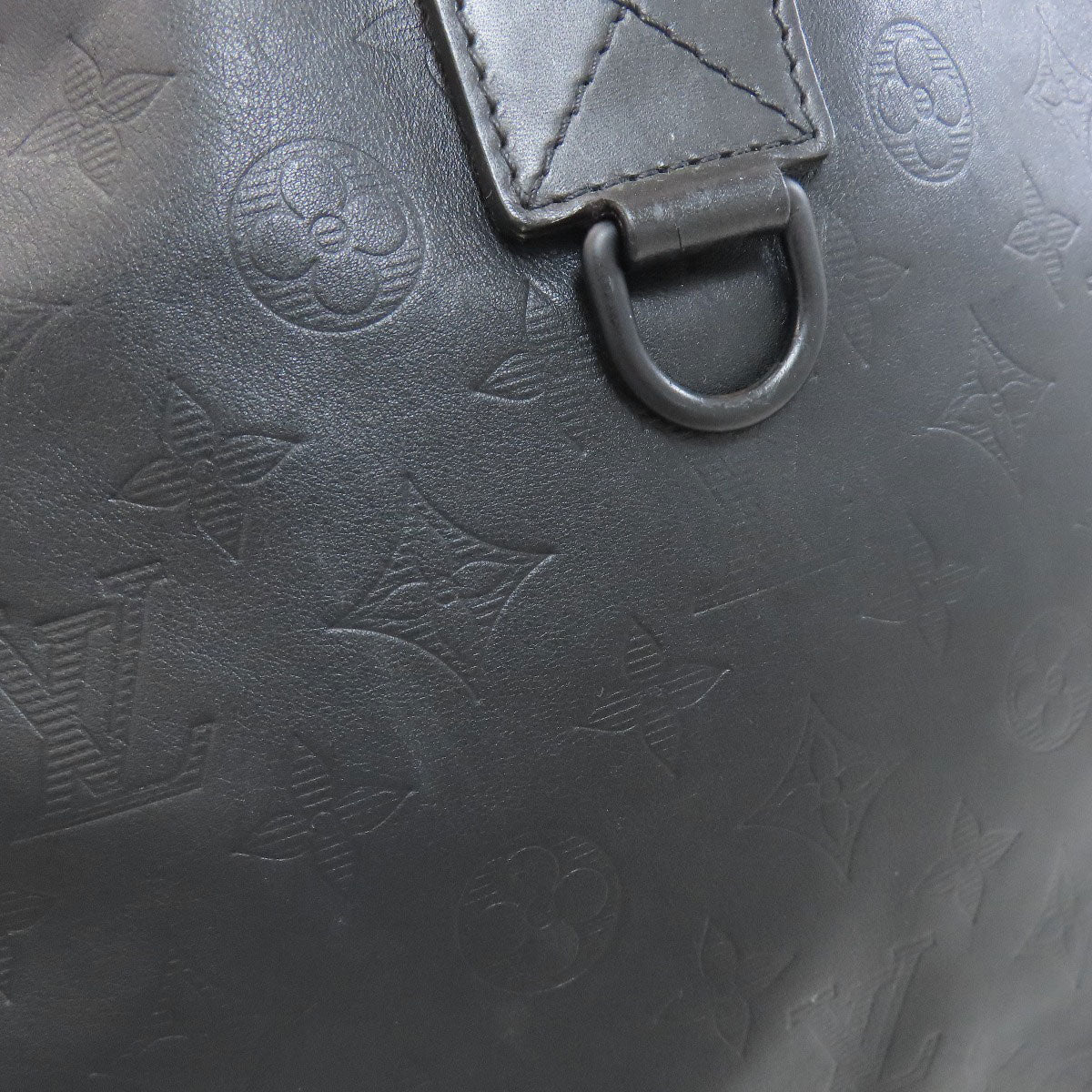 LOUIS VUITTON M43680 Discovery backpack Backpack Â· Daypack Monogram shadow Ladies [Used]