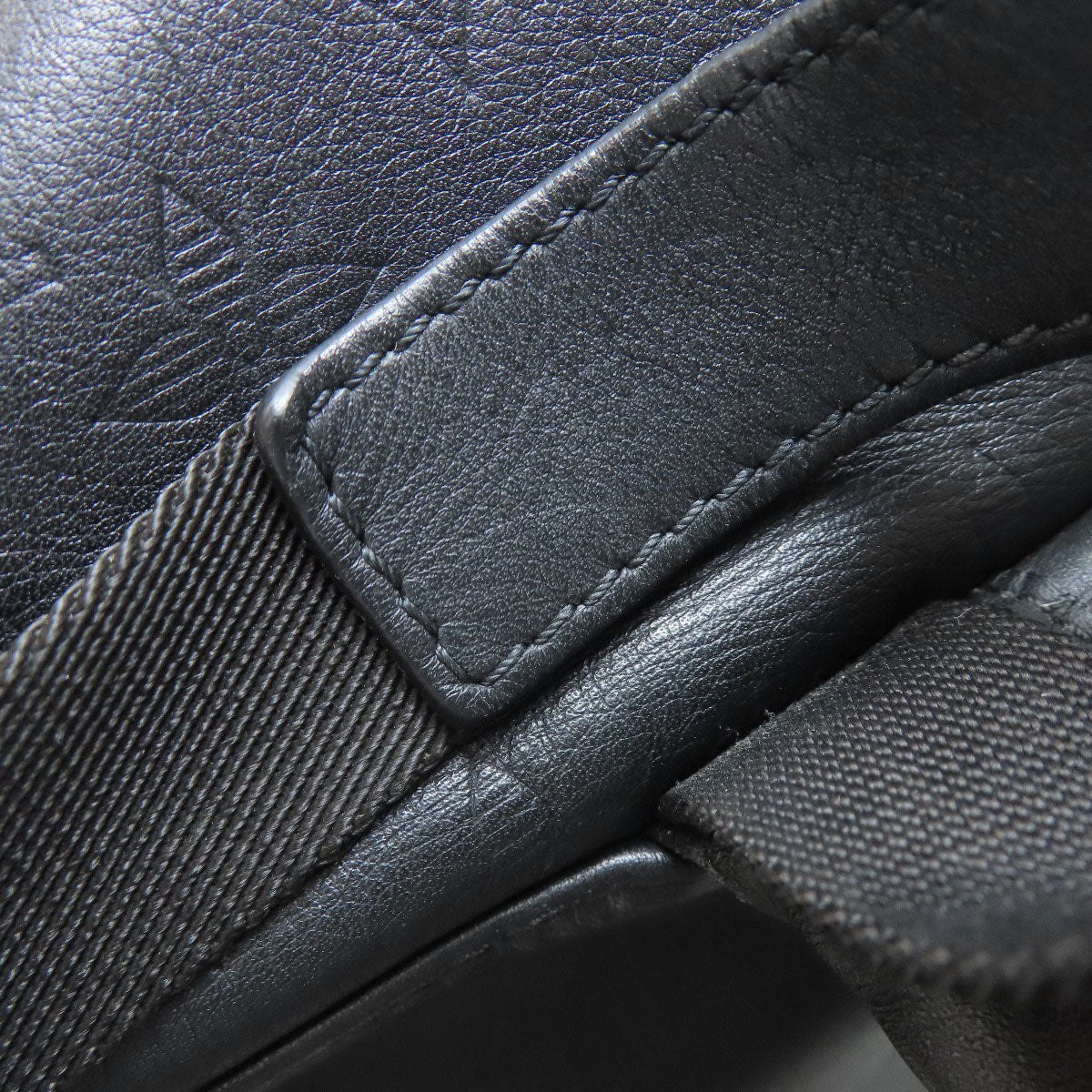 LOUIS VUITTON M43680 Discovery backpack Backpack Â· Daypack Monogram shadow Ladies [Used]