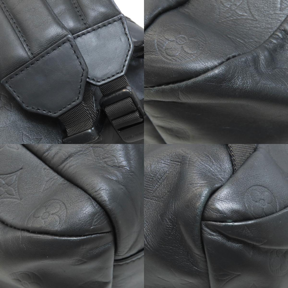 LOUIS VUITTON M43680 Discovery backpack Backpack Â· Daypack Monogram shadow Ladies [Used]