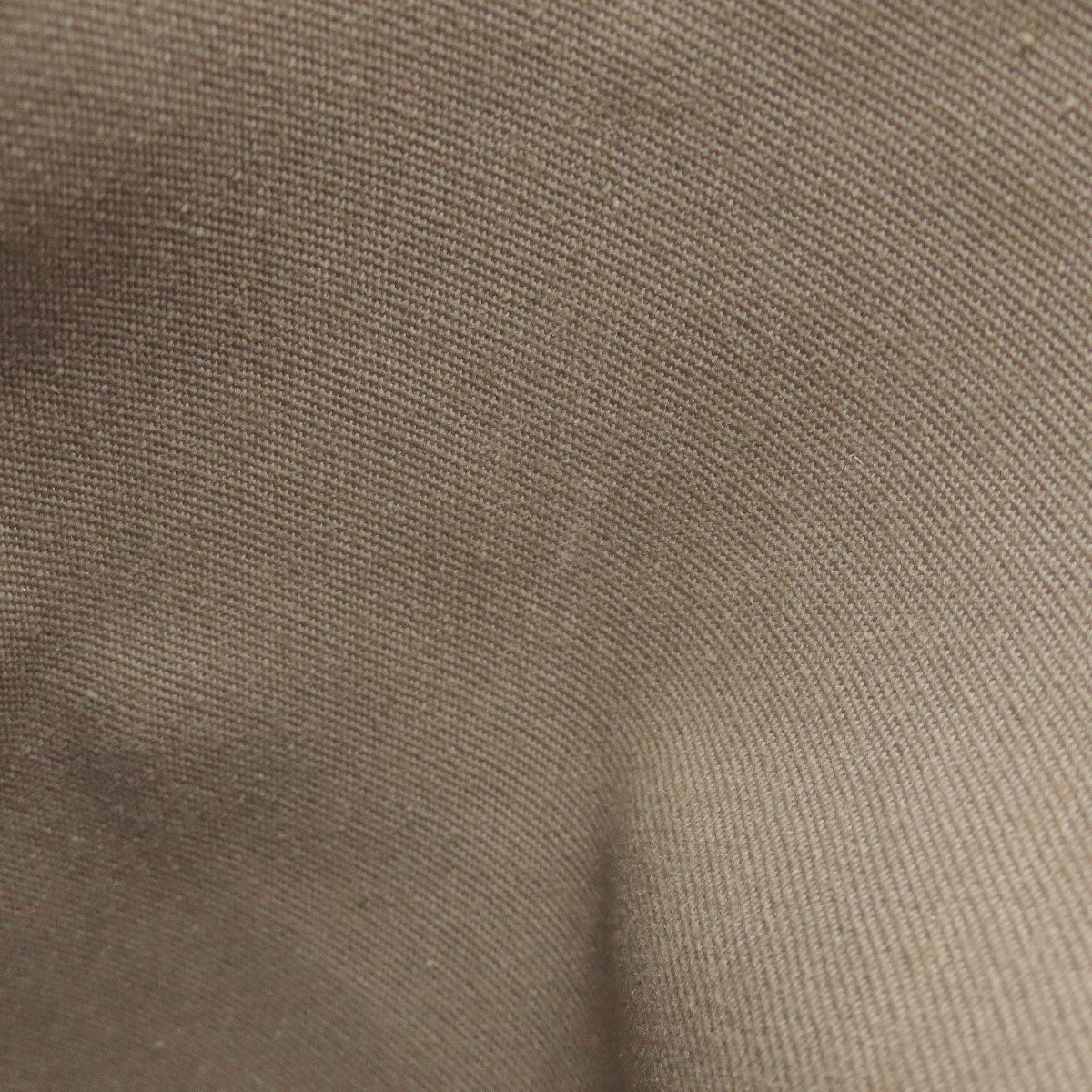HERMES Garden Party PM Etoupe SilverHardware Tote Bag Towar Officche Ladies [Used]
