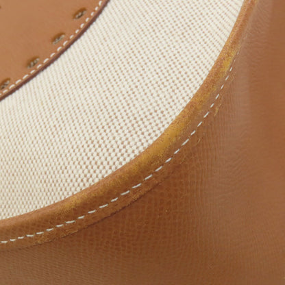 HERMES Evelyne1 GM Gold GoldHardware Shoulder Bag Tower ash Ladies [Used]