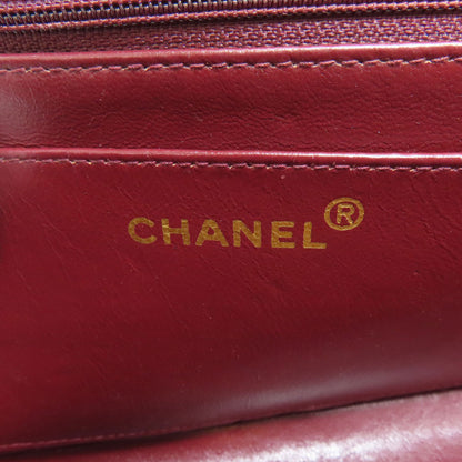 CHANEL Mademoiselle ChainShoulder GoldHardware Shoulder Bag Lambskin Ladies [Used]