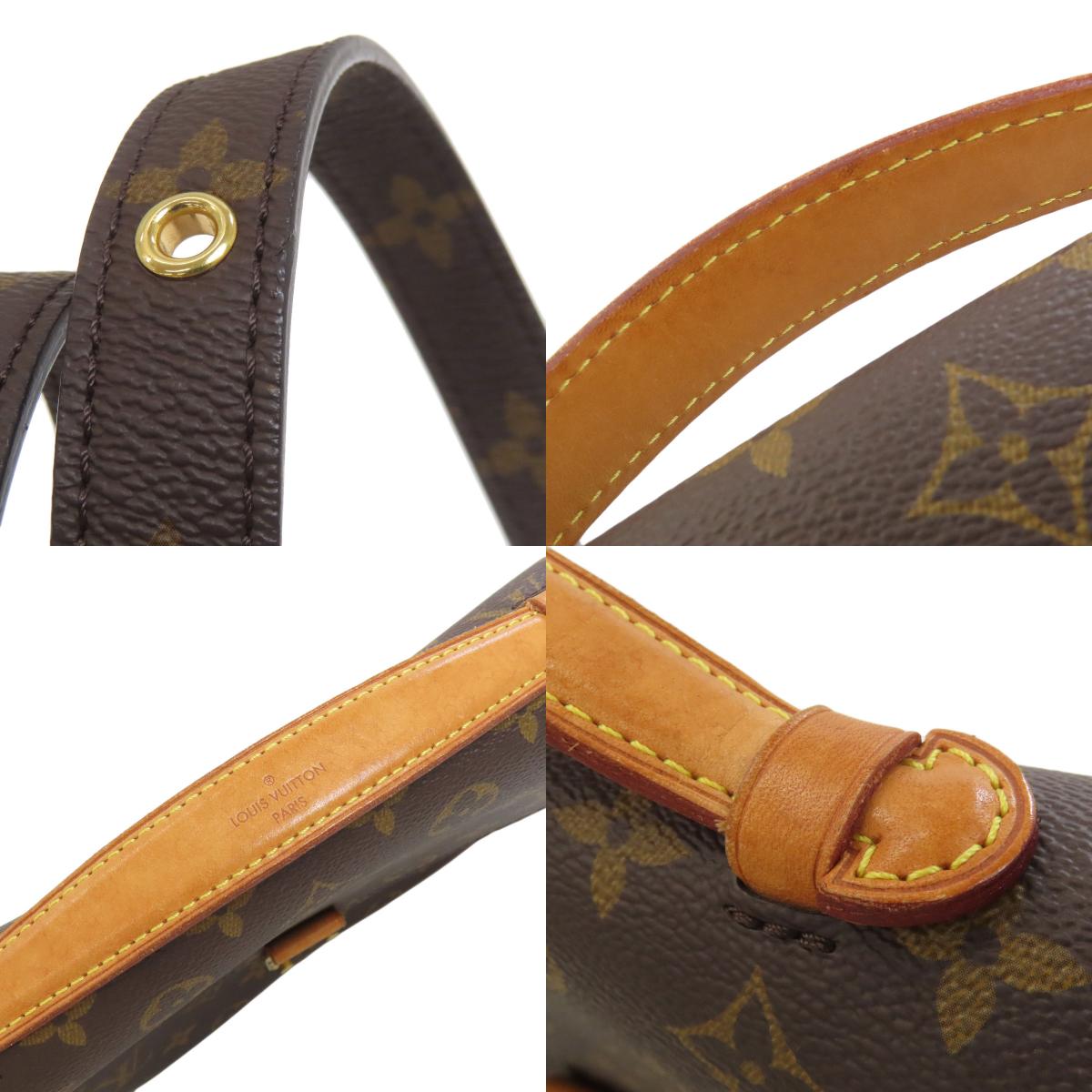 LOUIS VUITTON M44875 Pochette Metis MM Handbag Monogram canvas Ladies [Used]