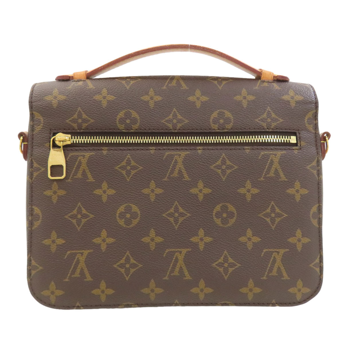 LOUIS VUITTON M44875 Pochette Metis MM Handbag Monogram canvas Ladies [Used]