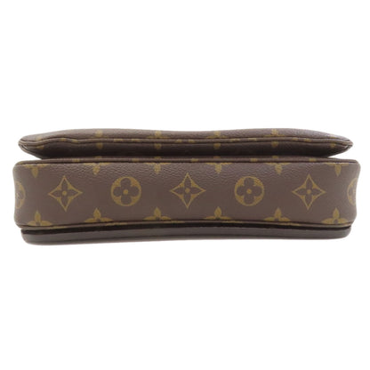 LOUIS VUITTON M44875 Pochette Metis MM Handbag Monogram canvas Ladies [Used]
