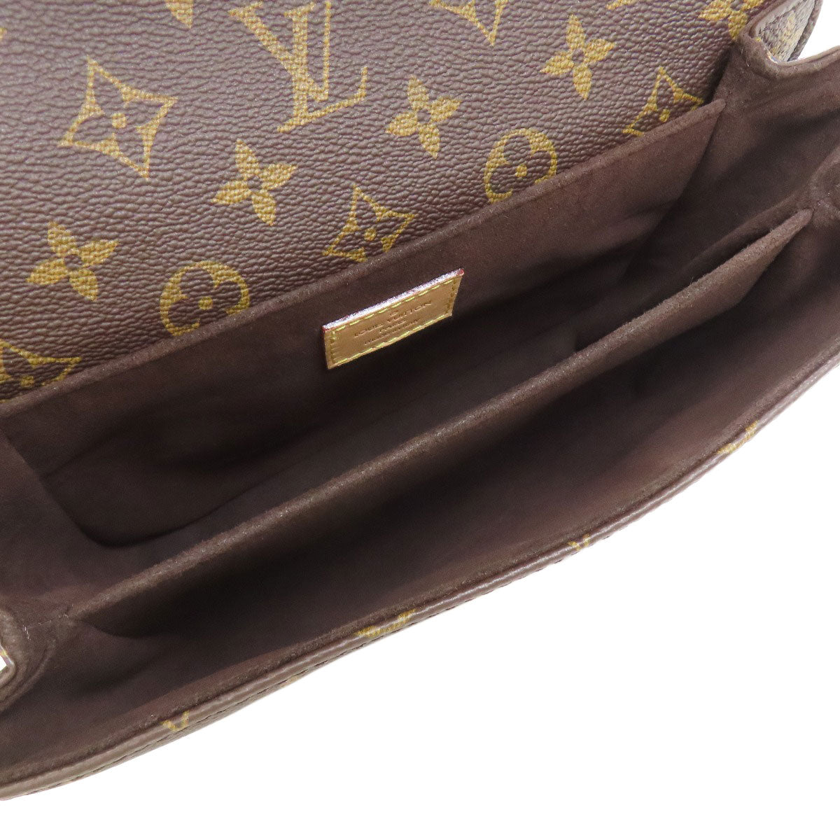 LOUIS VUITTON M44875 Pochette Metis MM Handbag Monogram canvas Ladies [Used]