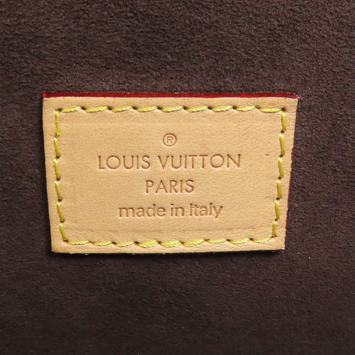 LOUIS VUITTON M44875 Pochette Metis MM Handbag Monogram canvas Ladies [Used]