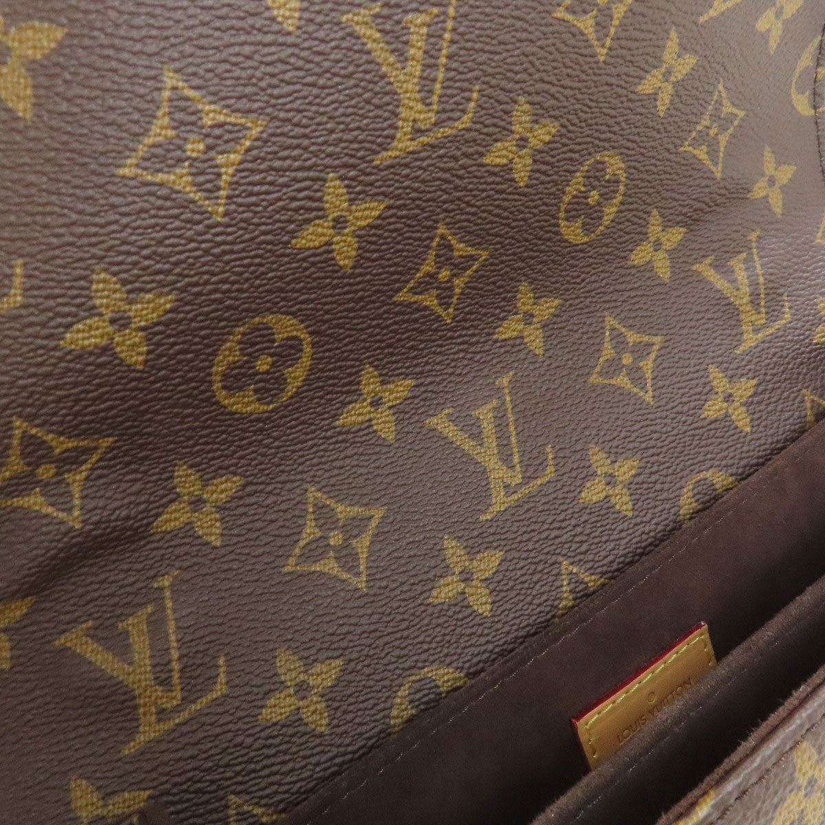 LOUIS VUITTON M44875 Pochette Metis MM Handbag Monogram canvas Ladies [Used]