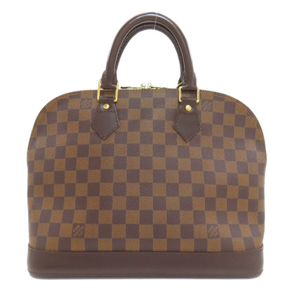 ルイヴィトン N51131 アルマ ハンドバッグ ダミエキャンバス レディース 【中古】【LOUIS VUITTON】