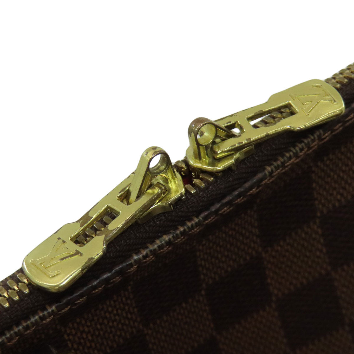 ルイヴィトン N51131 アルマ ハンドバッグ ダミエキャンバス レディース 【中古】【LOUIS VUITTON】