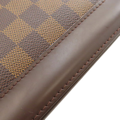 ルイヴィトン N51131 アルマ ハンドバッグ ダミエキャンバス レディース 【中古】【LOUIS VUITTON】
