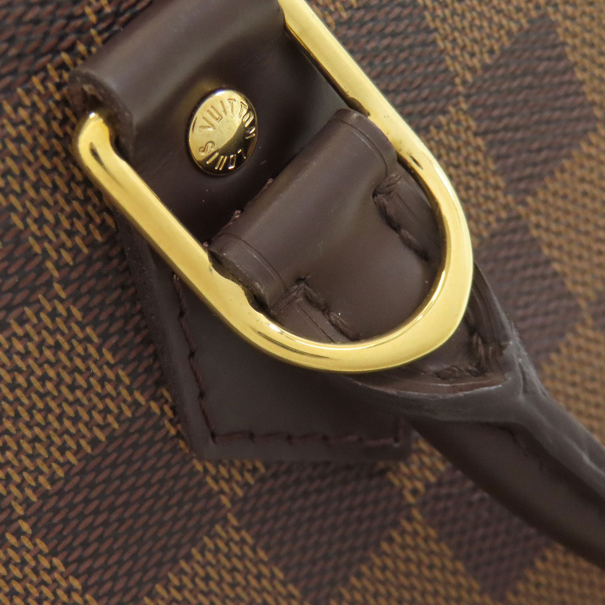 ルイヴィトン N51131 アルマ ハンドバッグ ダミエキャンバス レディース 【中古】【LOUIS VUITTON】