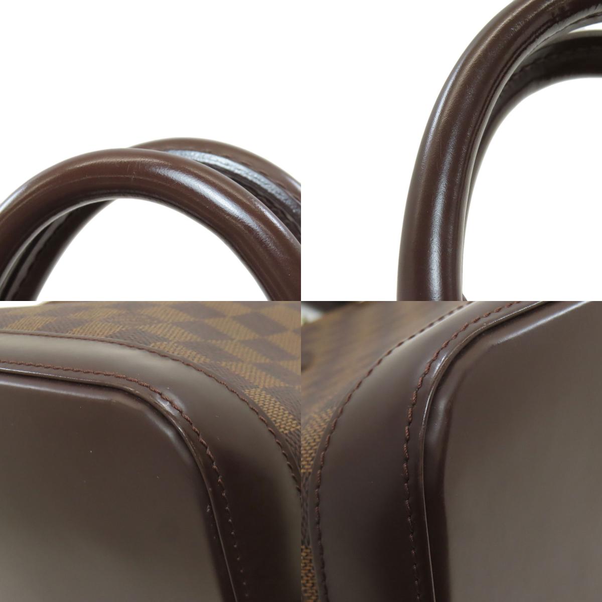 ルイヴィトン N51131 アルマ ハンドバッグ ダミエキャンバス レディース 【中古】【LOUIS VUITTON】